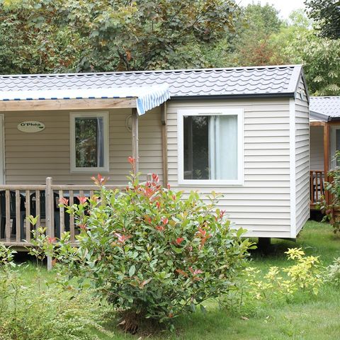 Stacaravan 6 personen - O'hara Confort 3 slaapkamers (2008)