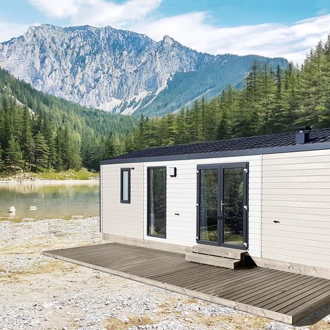 Stacaravan 4 personen - Toscana Comfort+ 2bed. 31m2 (2023)