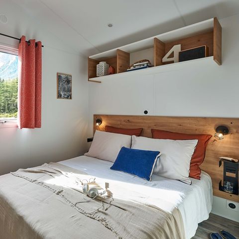 Stacaravan 4 personen - Toscana Comfort+ 2bed. 31m2 (2023)