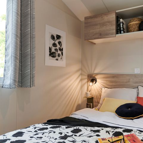 Stacaravan 6 personen - Toscana Comfort+ 3 bed 33m2 (2023)