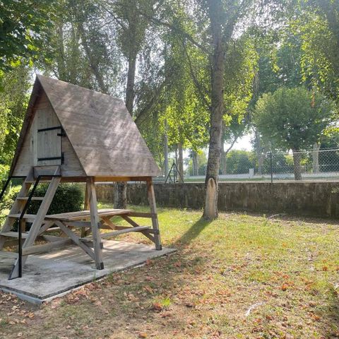 Camping Canal de Berry - Camping Cher - Afbeelding N°4