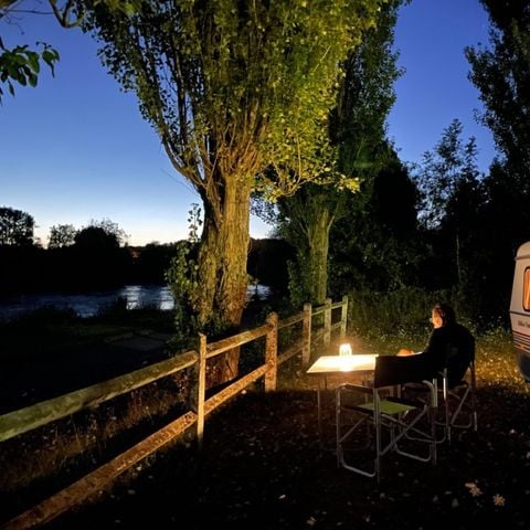 Camping Les Bords De Creuse - Camping Indre-et-Loire - Afbeelding N°4