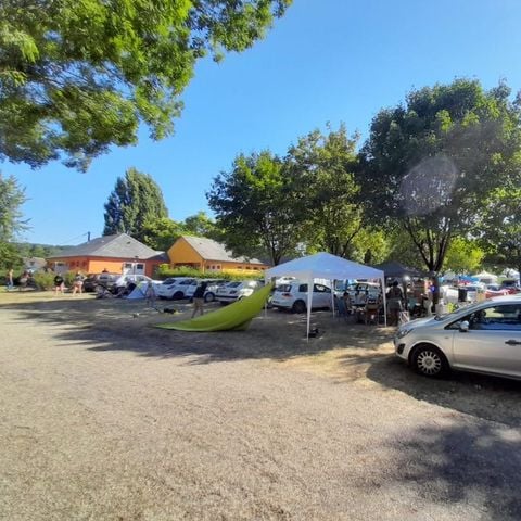 Camping Les Bords De Creuse - Camping Indre-et-Loire - Afbeelding N°3