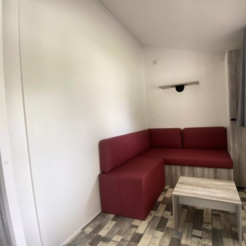 Stacaravan 6 personen - 3 Kamers 4/6 Personen + TV