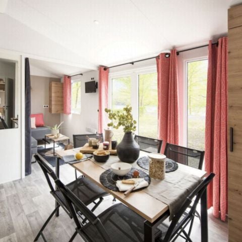 Stacaravan 8 personen - Stacaravan Leisure 8 personen 3 slaapkamers 34m² (34m²)
