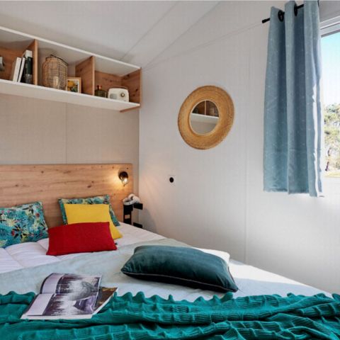 Stacaravan 8 personen - Stacaravan Leisure 8 personen 3 slaapkamers 34m² (34m²)