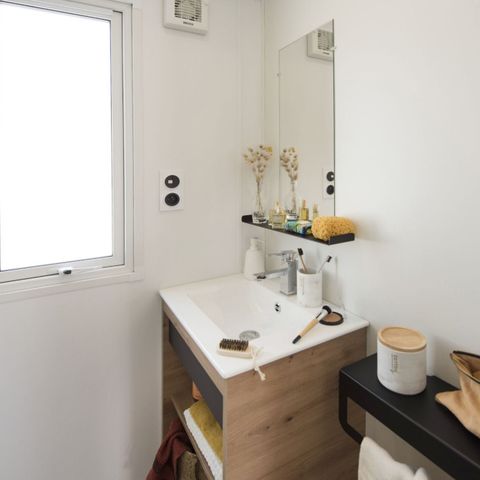 Stacaravan 8 personen - Stacaravan Leisure 8 personen 3 slaapkamers 34m² (34m²)