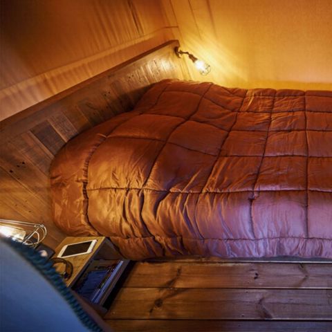 Lodge 7 personen - Lodge Evasion 7 slaapplaatsen 2 slaapkamers 34m² (2 slaapkamers)