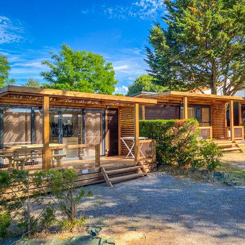 Camping l'Océan - Camping Vendée - Afbeelding N°3