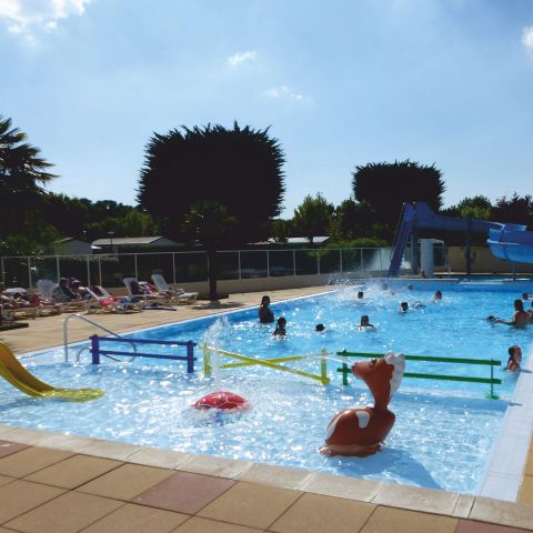 Camping La Buzelière - Camping Vendée - Afbeelding N°2