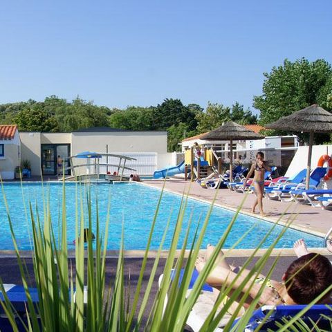 Camping Aux Coeurs Vendeens - Camping Vendée - Afbeelding N°3