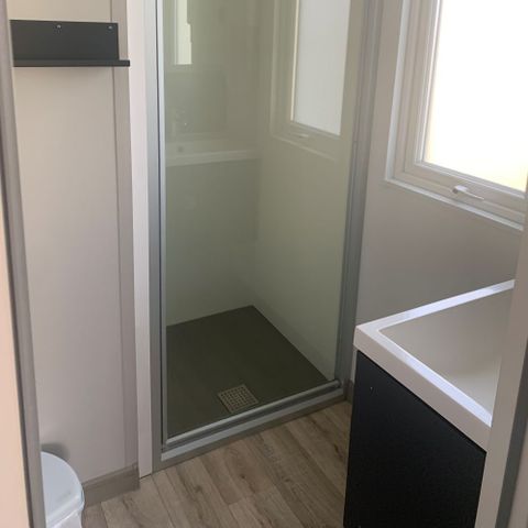 Stacaravan 4 personen - Cottage Comfort Plus