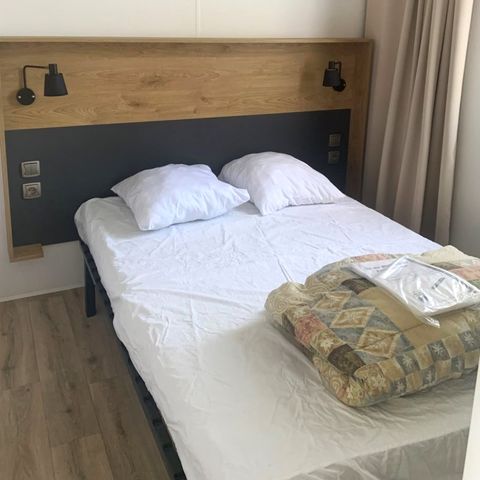 Stacaravan 4 personen - Cottage Comfort Plus