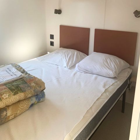 Stacaravan 4 personen - Cottage Comfort 2 slaapkamers