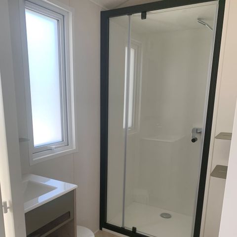 Stacaravan 6 personen - Cottage Grand Confort