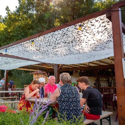 Flower Camping Lac de Saint-Point Lamartine - Saône-et-Loire - Afbeelding N°3