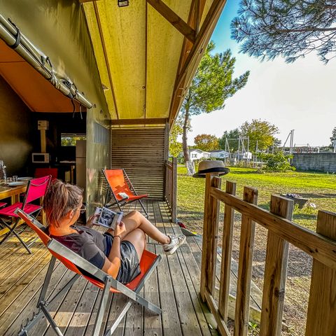 Camping Le Lagon Bleu - Camping Vendée - Afbeelding N°5