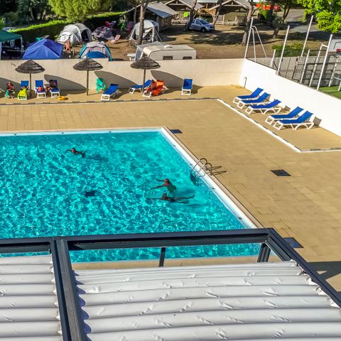 Camping Le Lagon Bleu - Camping Vendée - Afbeelding N°3