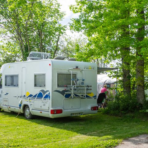 Camping de La Forêt - Camping Doubs - Afbeelding N°2