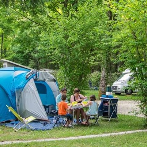 Camping de La Forêt - Camping Doubs - Afbeelding N°4