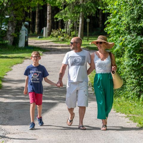 Camping de La Forêt - Camping Doubs - Afbeelding N°6