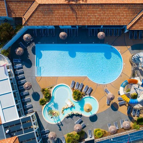 Camping Le Caravan'ile - Camping Vendée - Afbeelding N°3