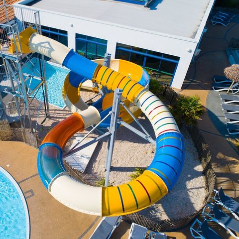 Camping Le Caravan'ile - Camping Vendée - Afbeelding N°5