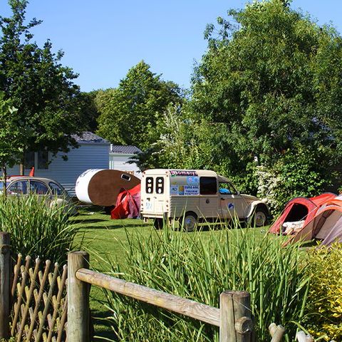 Camping La Rabine - Camping Loire-Atlantique - Afbeelding N°4