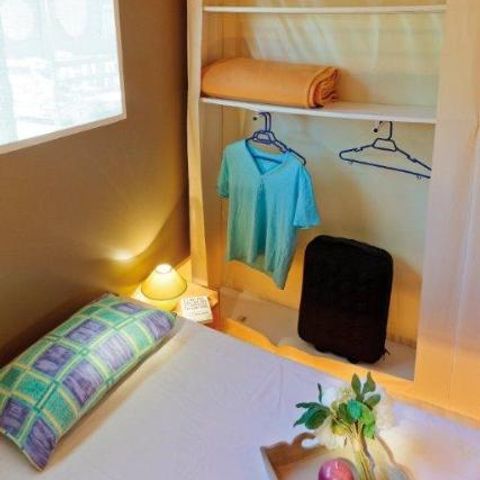 Tent 5 personen - FREELODGE