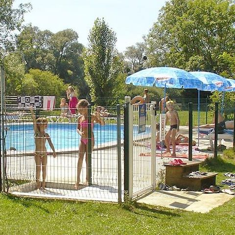Flower Camping les 3 Ours - Camping Jura - Afbeelding N°3