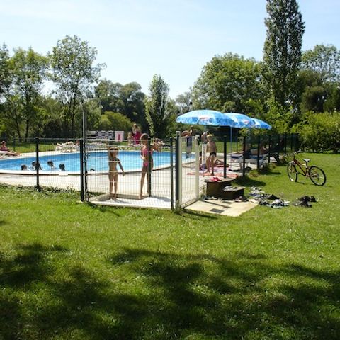 Flower Camping les 3 Ours - Camping Jura - Afbeelding N°5