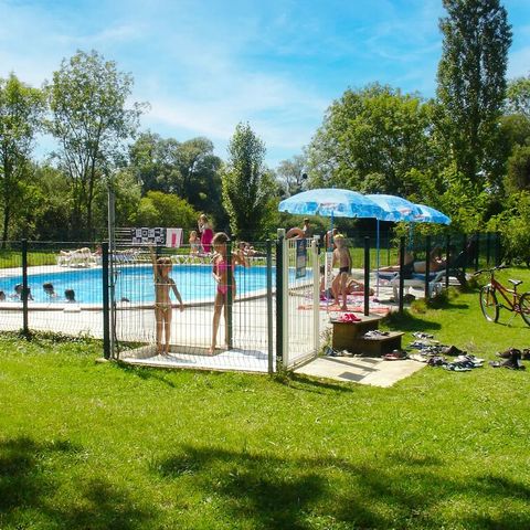Flower Camping les 3 Ours - Camping Jura - Afbeelding N°4