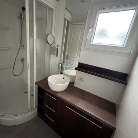Stacaravan 6 personen - Eco 3 slaapkamers 6 personen