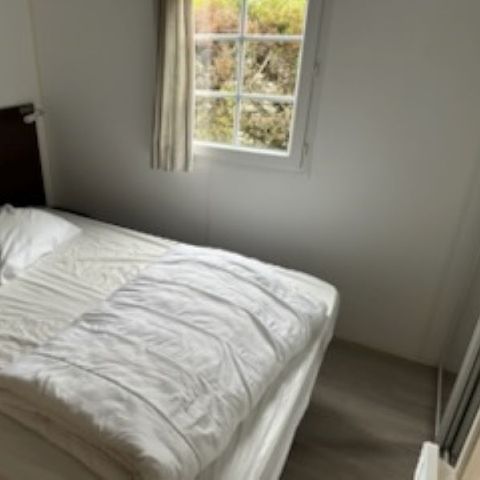 Stacaravan 6 personen - Eco 3 slaapkamers 6 personen