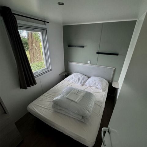 Stacaravan 4 personen - Premium 2 slaapkamers 4 personen