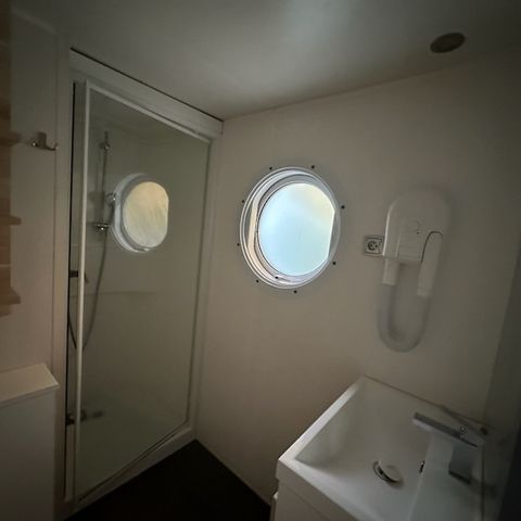 Stacaravan 6 personen - Standaard 2 slaapkamers 4/6 personen