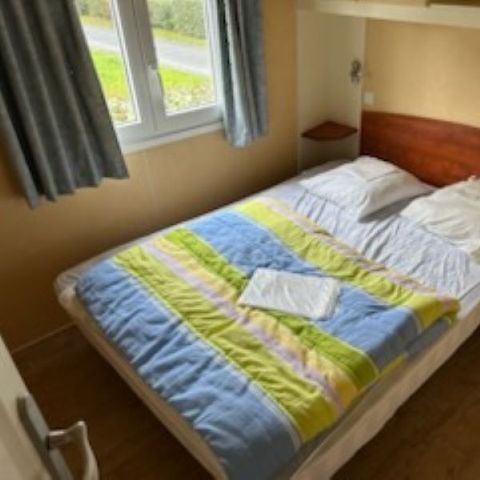 Stacaravan 6 personen - Standaard 2 slaapkamers 4/6 personen