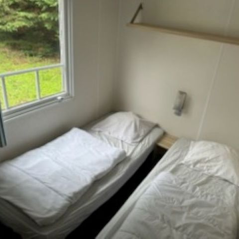 Stacaravan 6 personen - Standaard 3 slaapkamers 6 personen