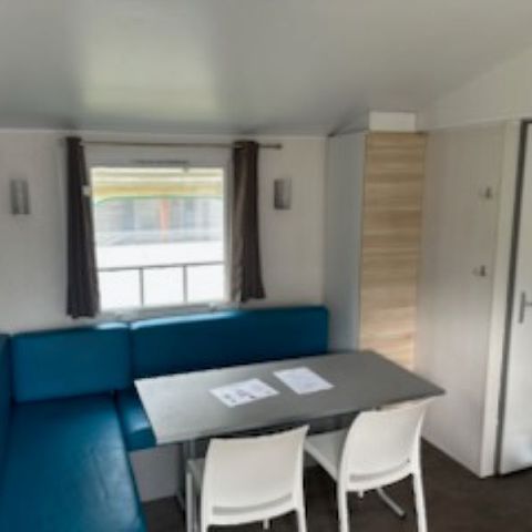 Stacaravan 6 personen - Standaard 3 slaapkamers 6 personen