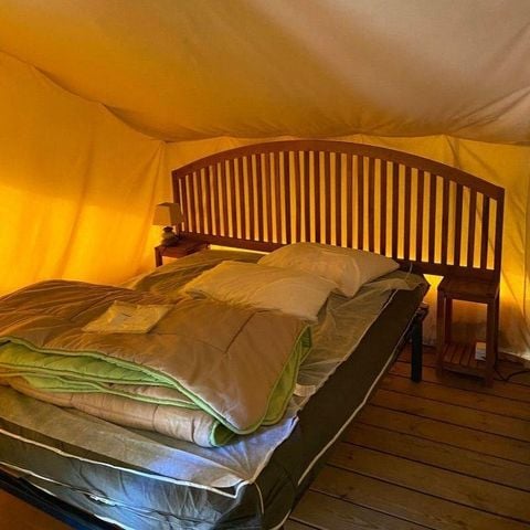 UNIEKE ACCOMMODATIE 2 personen - Lodge Baléare - 1 slaapkamer - Geen sanitair