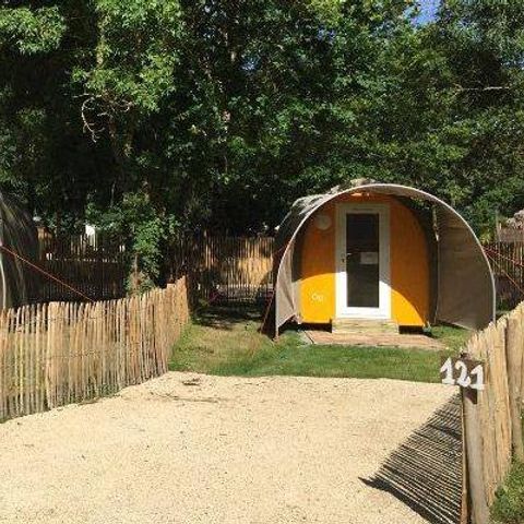 Camping Les Rives de Grand Lieu - Camping Loire-Atlantique - Afbeelding N°5