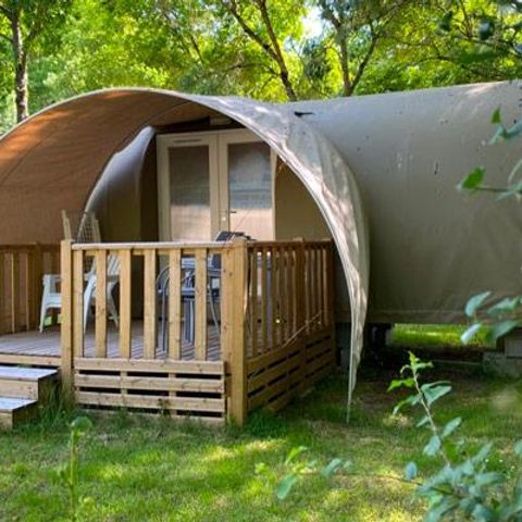 Camping Les Rives de Grand Lieu - Camping Loire-Atlantique - Afbeelding N°6