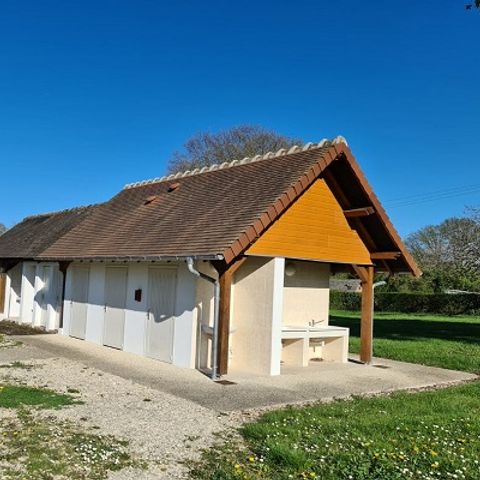 Camping de La Potinière - Camping Indre - Afbeelding N°3