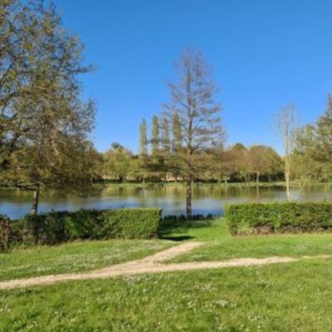 Camping de La Potinière - Camping Indre - Afbeelding N°2