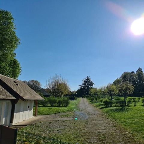 Camping de La Potinière - Camping Indre - Afbeelding N°4
