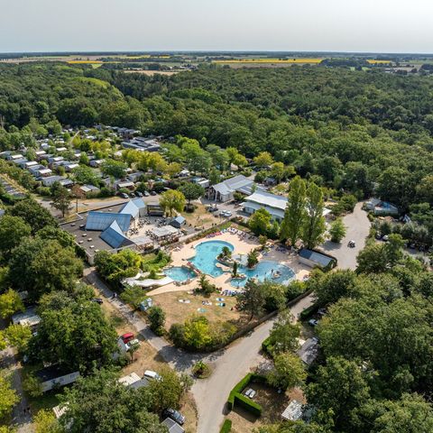 Le Parc de Fierbois - Camping Indre-et-Loire - Afbeelding N°3