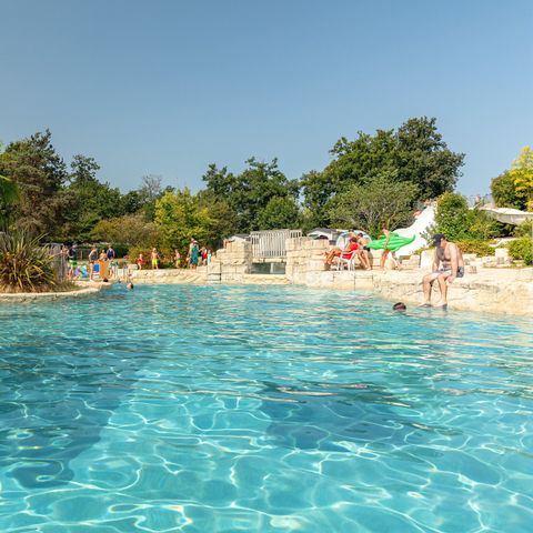 Le Parc de Fierbois - Camping Indre-et-Loire - Afbeelding N°4