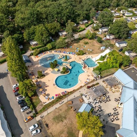 Le Parc de Fierbois - Camping Indre-et-Loire - Afbeelding N°2