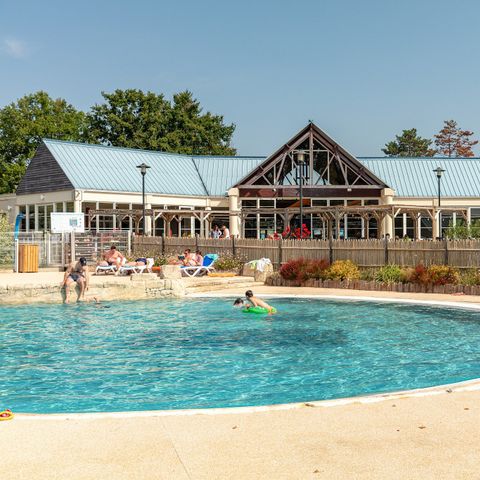 Le Parc de Fierbois - Camping Indre-et-Loire - Afbeelding N°6