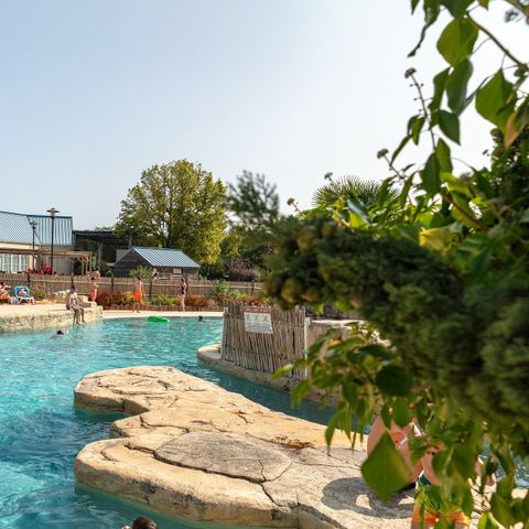 Le Parc de Fierbois - Camping Indre-et-Loire - Afbeelding N°5